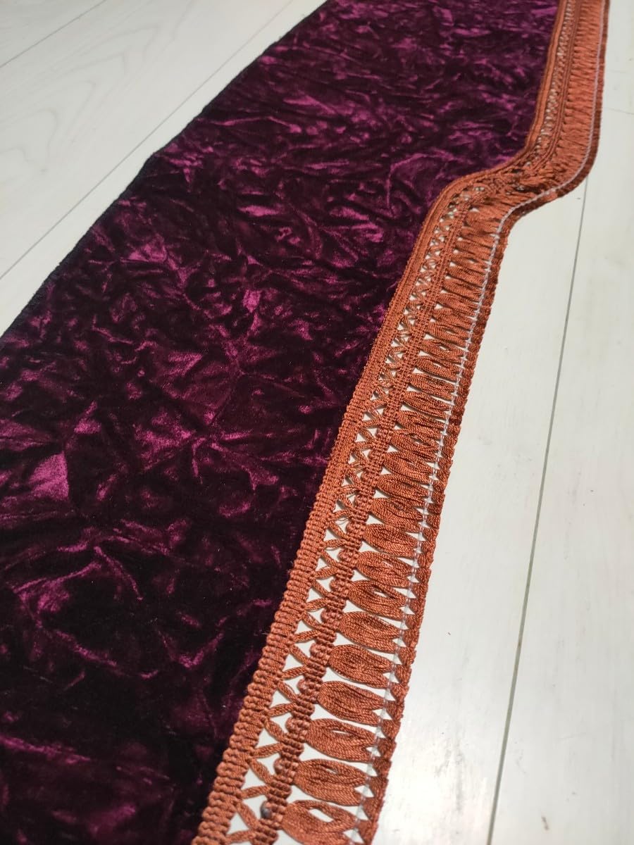 Amazon.co.jp: 10ソアラサイズ チンチラダッシュマット ワイン