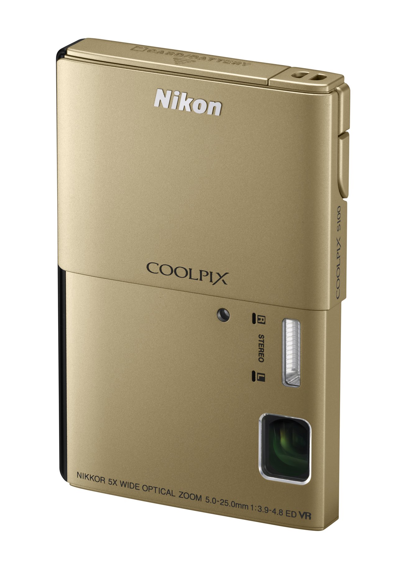Amazon | Nikon デジタルカメラ COOLPIX (クールピクス) S100