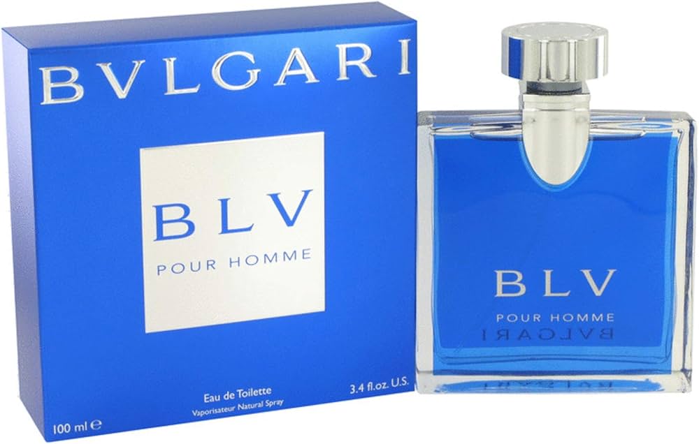 Amazon.com : Bvlgari Blv (bulgari) By Bvlgari 3.4 oz Eau De