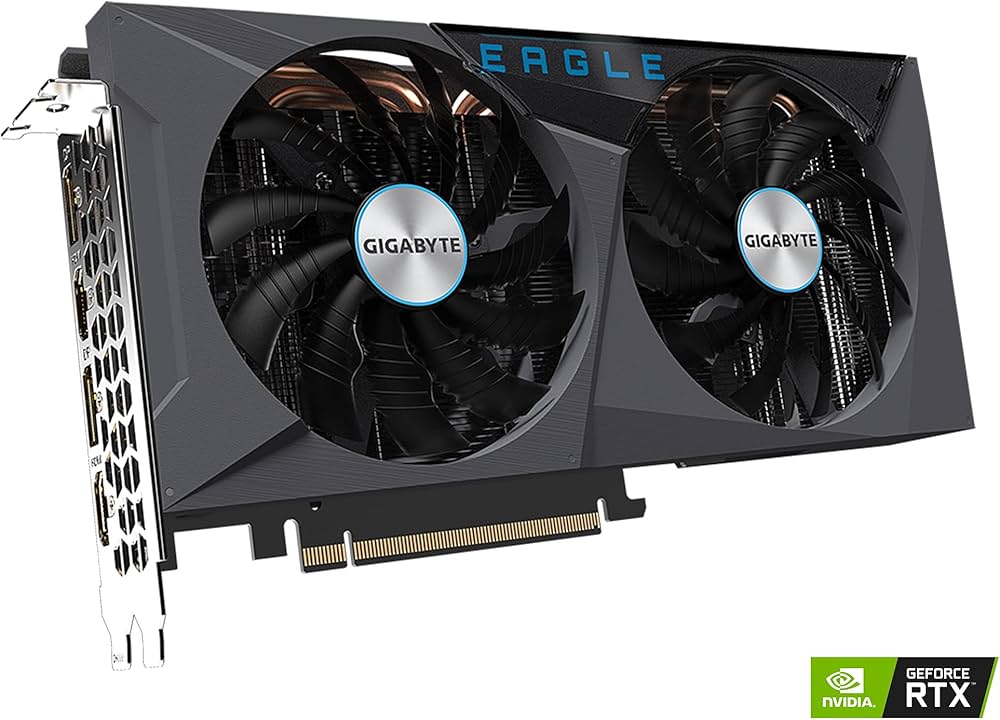 Amazon | GIGABYTE GeForce RTX 3060 Eagle OC 12G (REV2.0