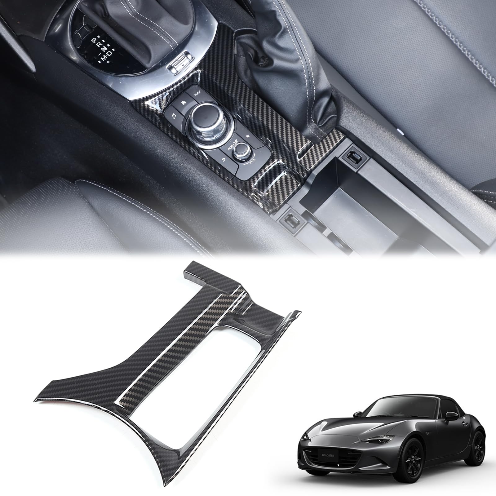 Amazon | Hcilloend 新型 マツダ ロードスター RF ND系 2016～2024に