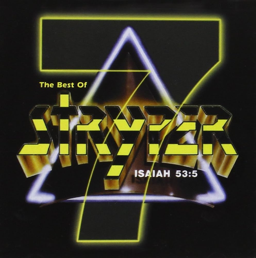 Amazon.co.jp: 7-The Best Of Stryper-: ミュージック