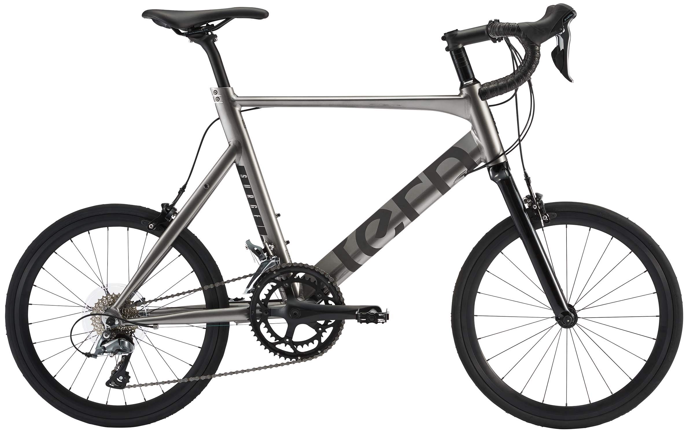 Amazon | tern(ターン)2021年モデル Surge(サージュ) ROJI BIKE 52 20