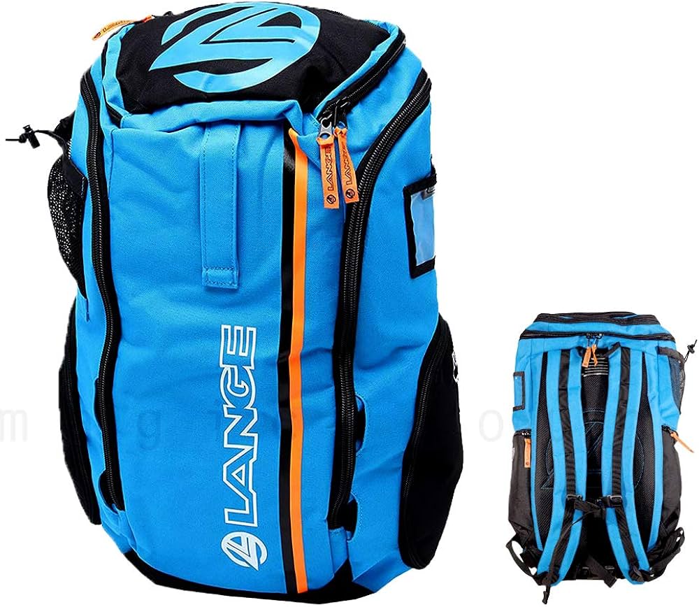 Amazon.co.jp: スキー バック ブーツケース バッグ ラング LANGE