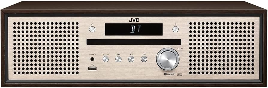 Amazon.co.jp: JVCケンウッド JVC NX-W30 ミニコンポ Bluetooth 4.2