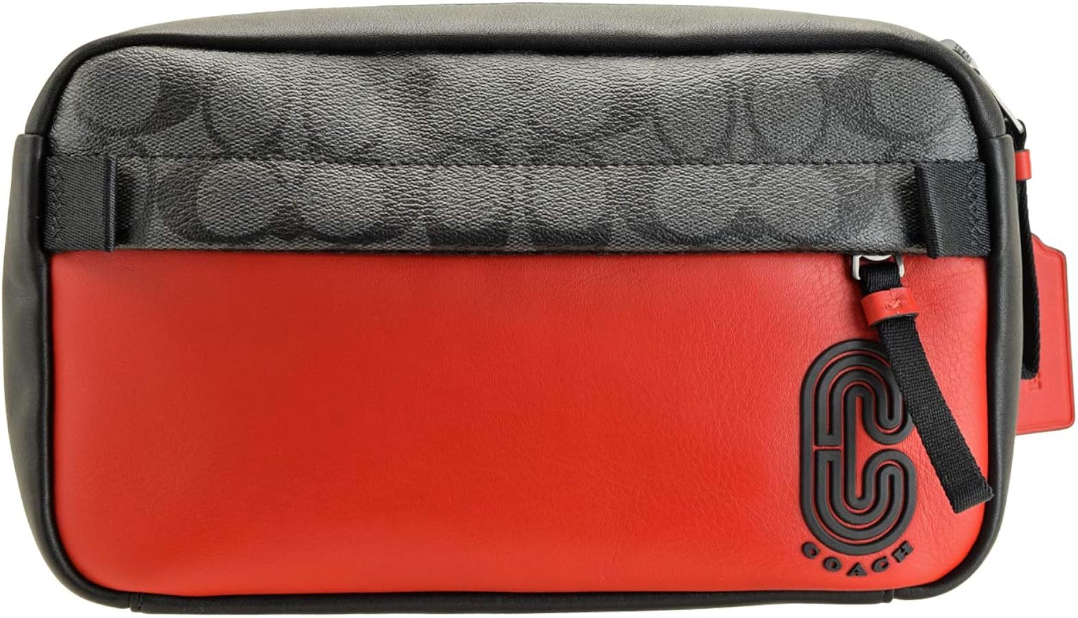 Amazon | [コーチ] COACH ウエストバッグ ウエストポーチ ボディバッグ