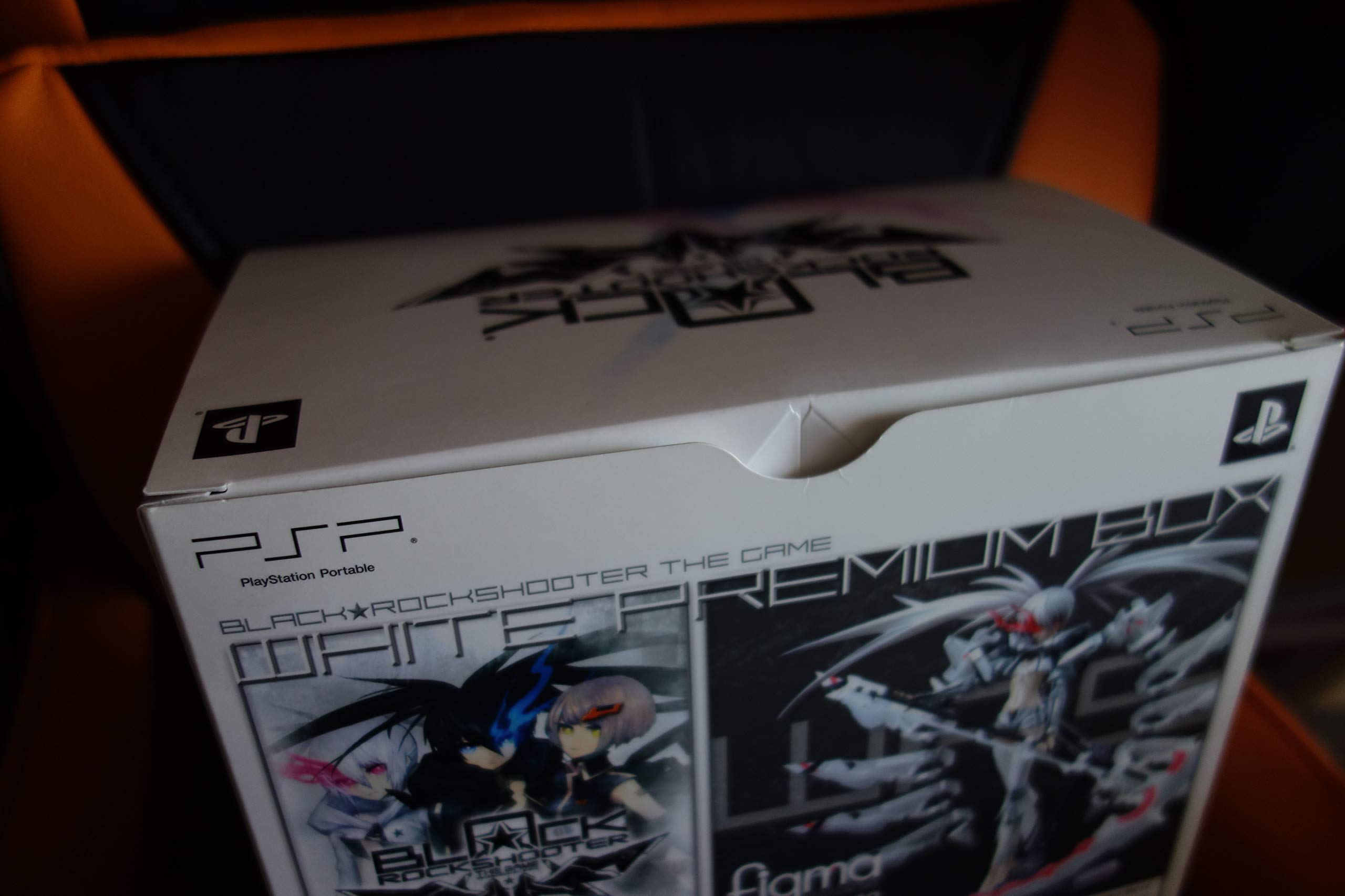 Amazon.co.jp: 『ブラック☆ロックシューター THE GAME ホワイト