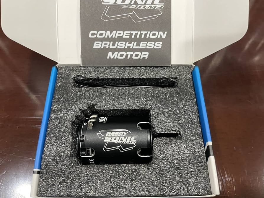 Amazon | リーディ SONIC M3 ブラシレスモーター 9.5T REEDY