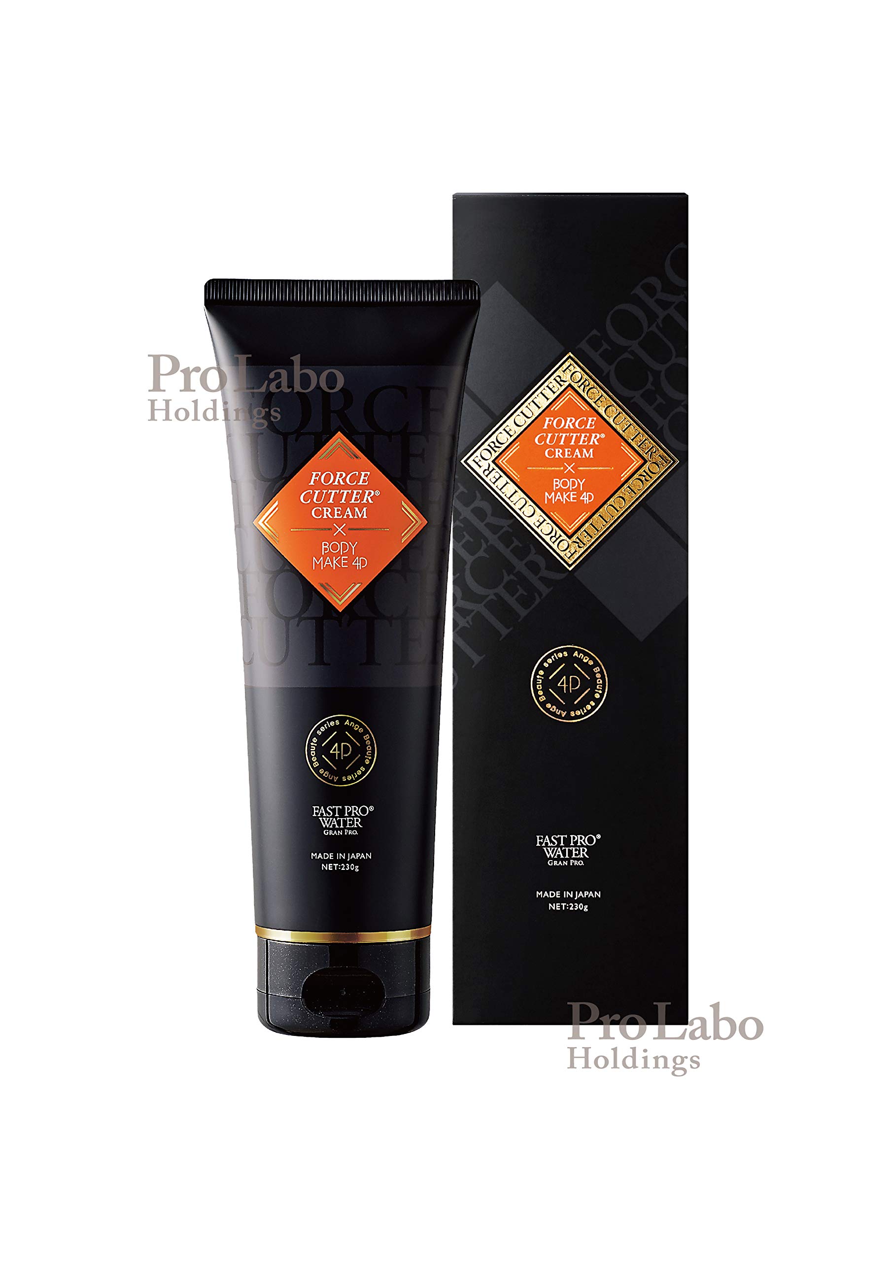 Amazon | [Esthe Pro Labo] FORCE CUTTER CREAM×BODY MAKE 4D(フォース