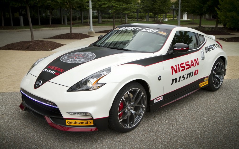 Z34 Nismo 19イ 2本 2/2 [ドッペルゲンガー ] Z34 Nismo 19イ 2本 1/2