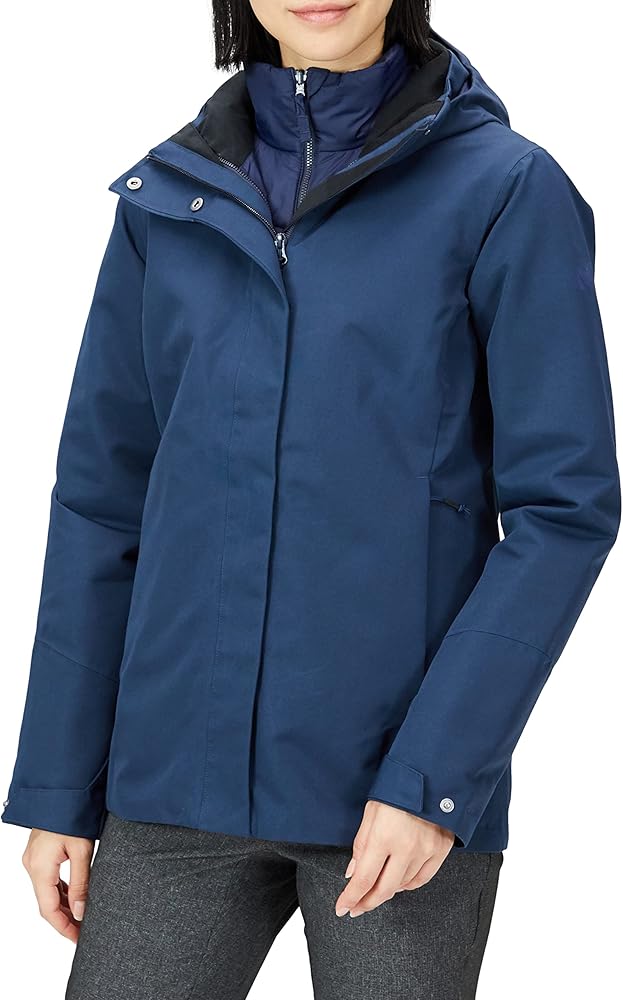 Amazon | [ミレー] 防水ジャケット ポベダ イン 1 ジャケット POBEDA