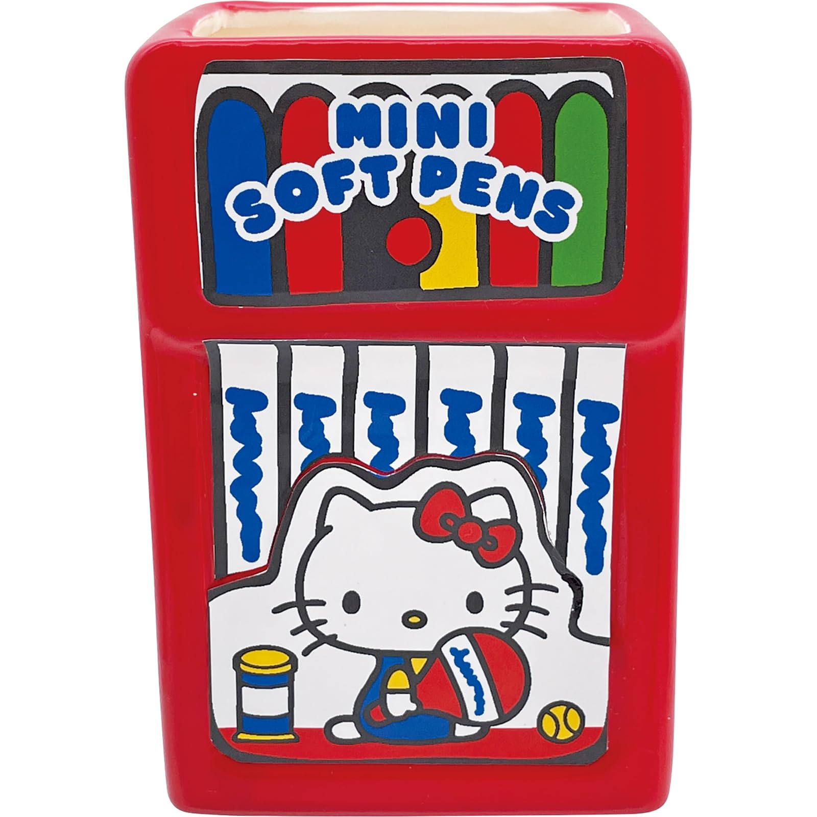 Amazon.co.jp: サンリオ (SANRIO) 「 ハローキティ 」 レトロポップ