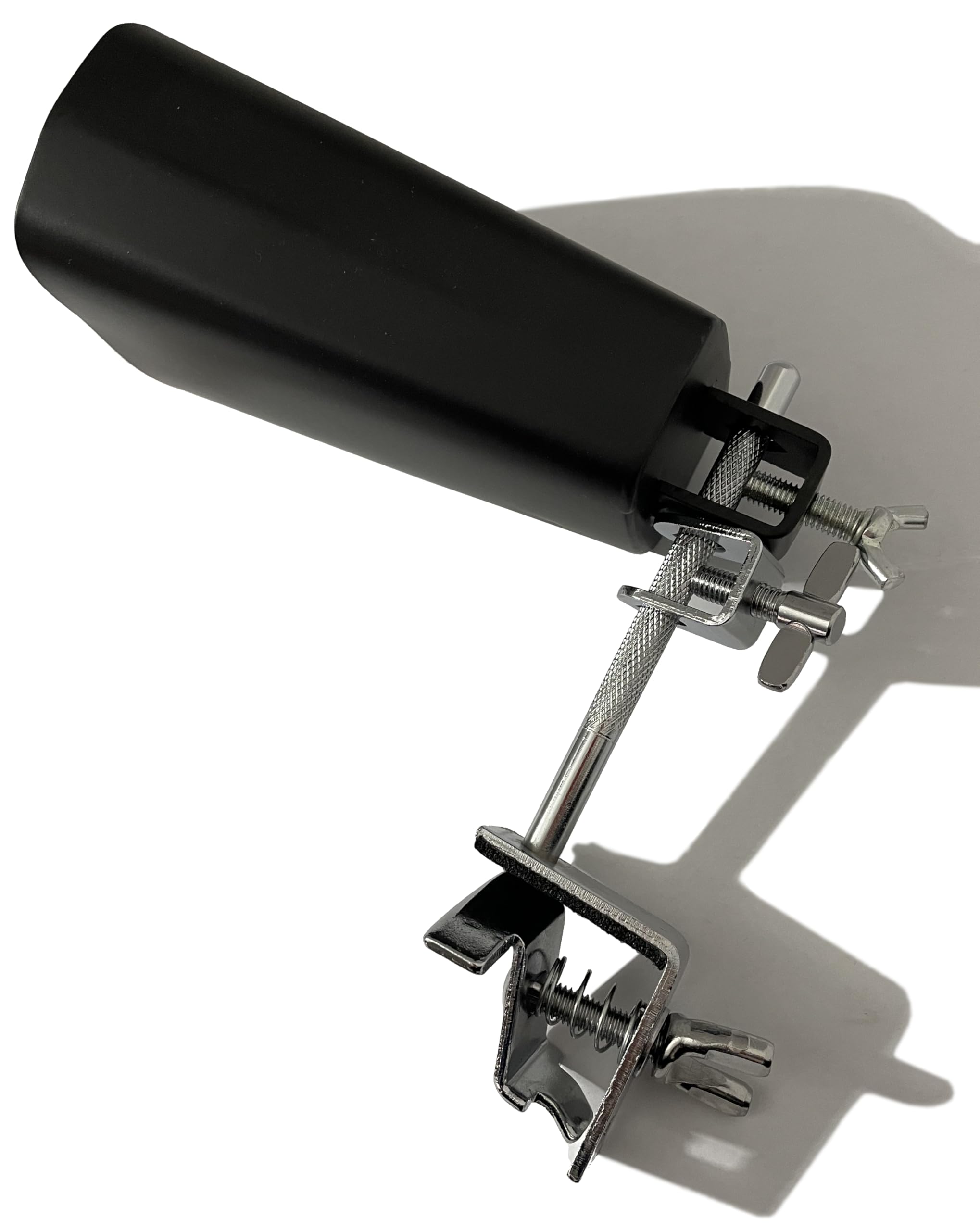 Amazon | Flatland カウベル 楽器 ドラム カウベル ホルダー 付き