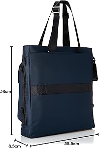 Amazon | [TUMI] トートバッグ 公式正規品 ALPHA BRAVO 「リエイゾン