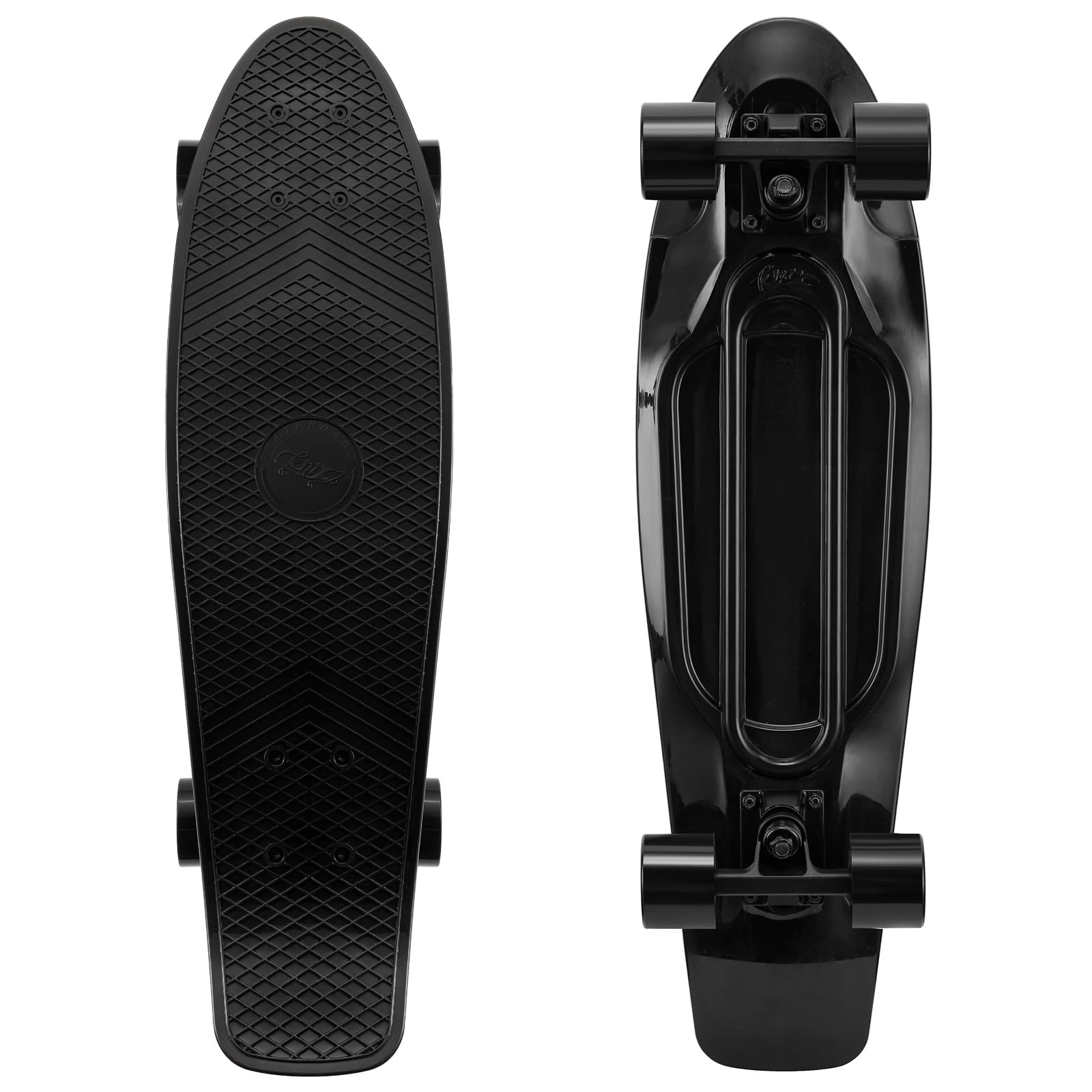 Amazon | KMX スケートボード 22インチと27インチ クラシック