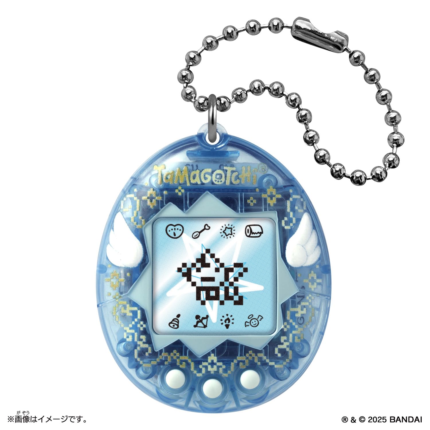 Amazon.co.jp: Bandai Original Tamagotchi Angel Sky : Toys & Games