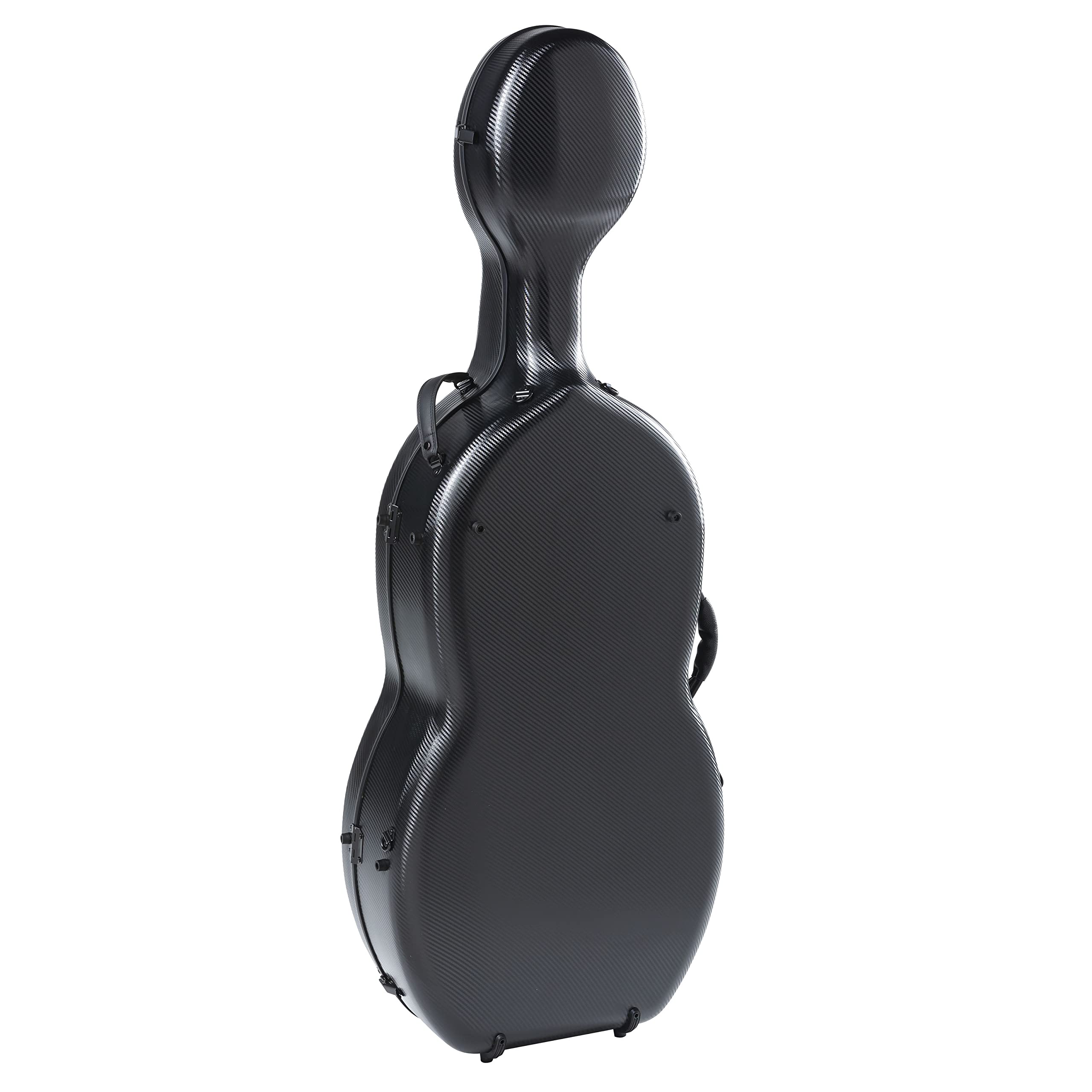 Amazon | チェロケース GEWA PUREピュア ブラック | チェロケース