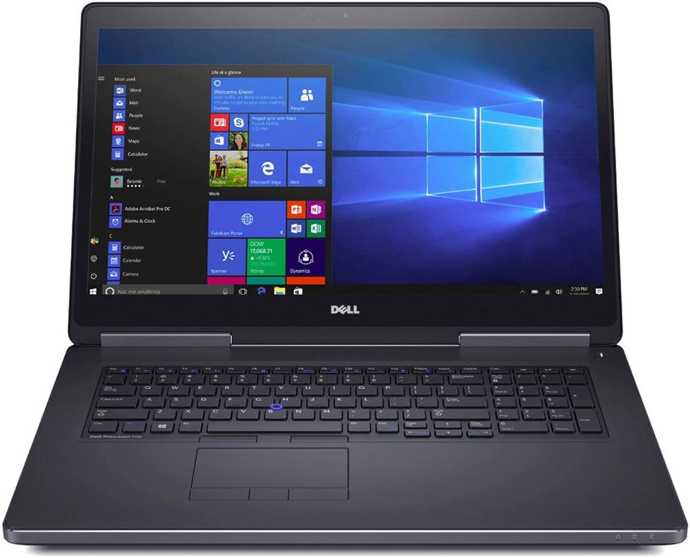 Dell Precision 17.3