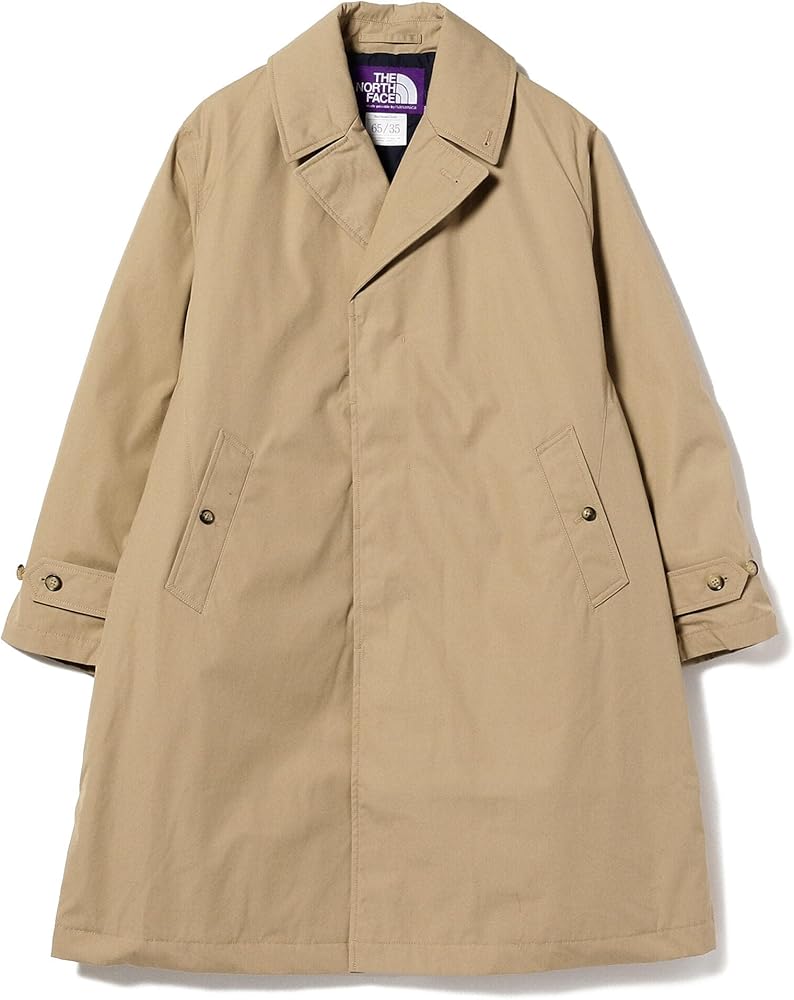 Amazon | [ビームスボーイ] コート THE NORTH FACE PURPLE LABEL 別注