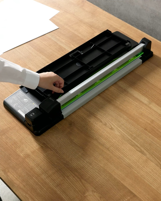 Amazon | カール事務器 裁断機 ペーパーカッター ディスクカッター