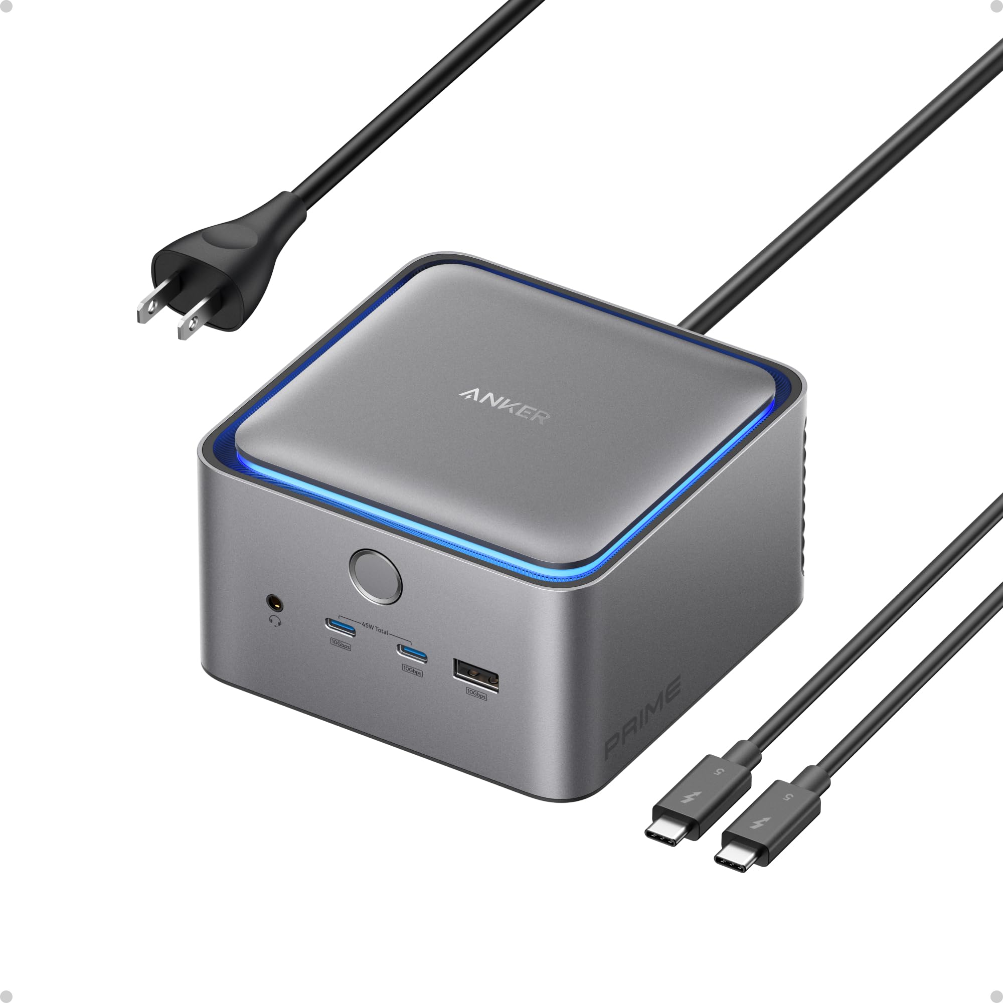 Amazon.com: Anker Prime TB5 Docking Station, 14-in-1 Thunderbolt 5