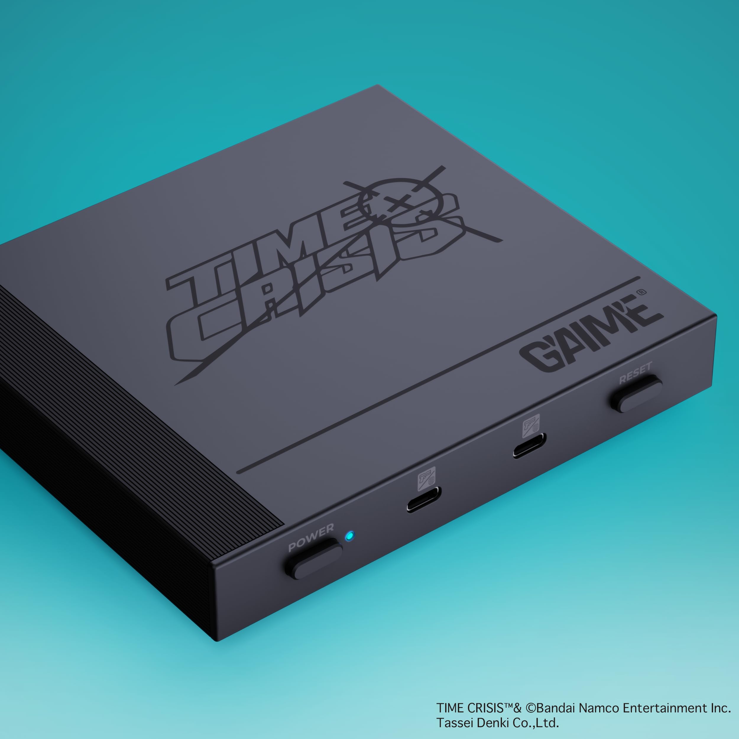 Amazon.co.jp: G'AIM'E×タイムクライシス アルティメット 【特典