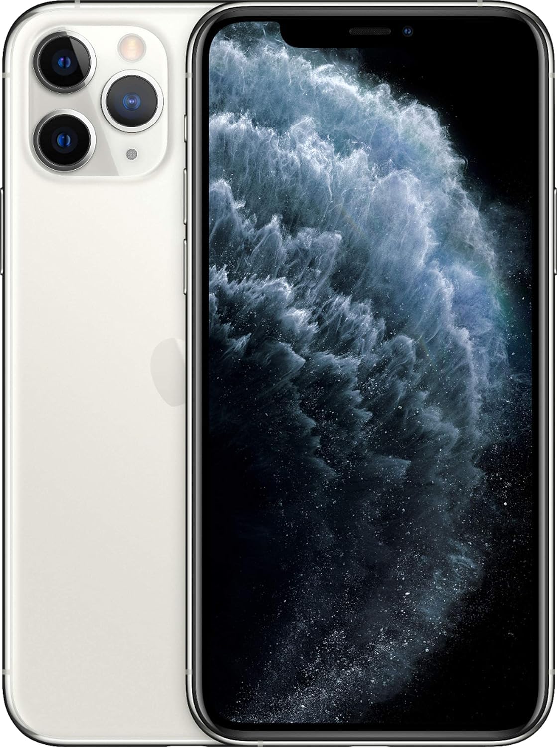 Amazon.com: Apple iPhone 11 Pro Max, US Version, 64GB, Silver
