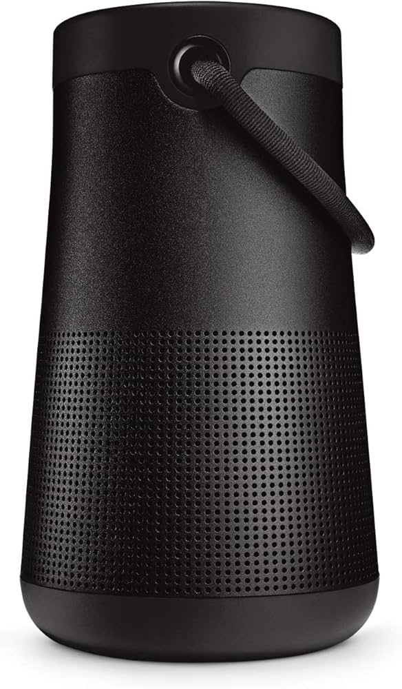 Amazon.co.jp: Bose SoundLink Revolve+ II Bluetooth Speaker