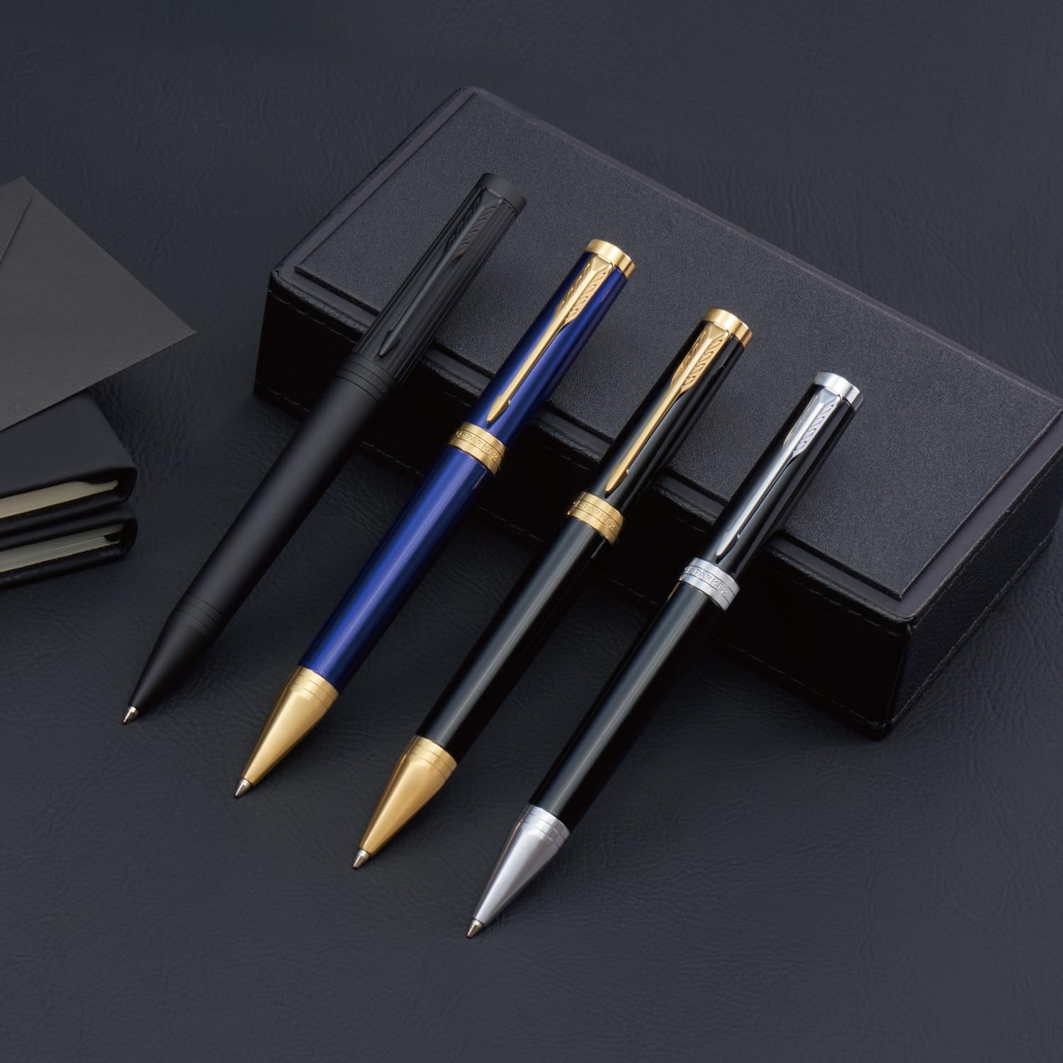 Amazon | PARKER パーカー ボールペン インジェニュイティ ダーク