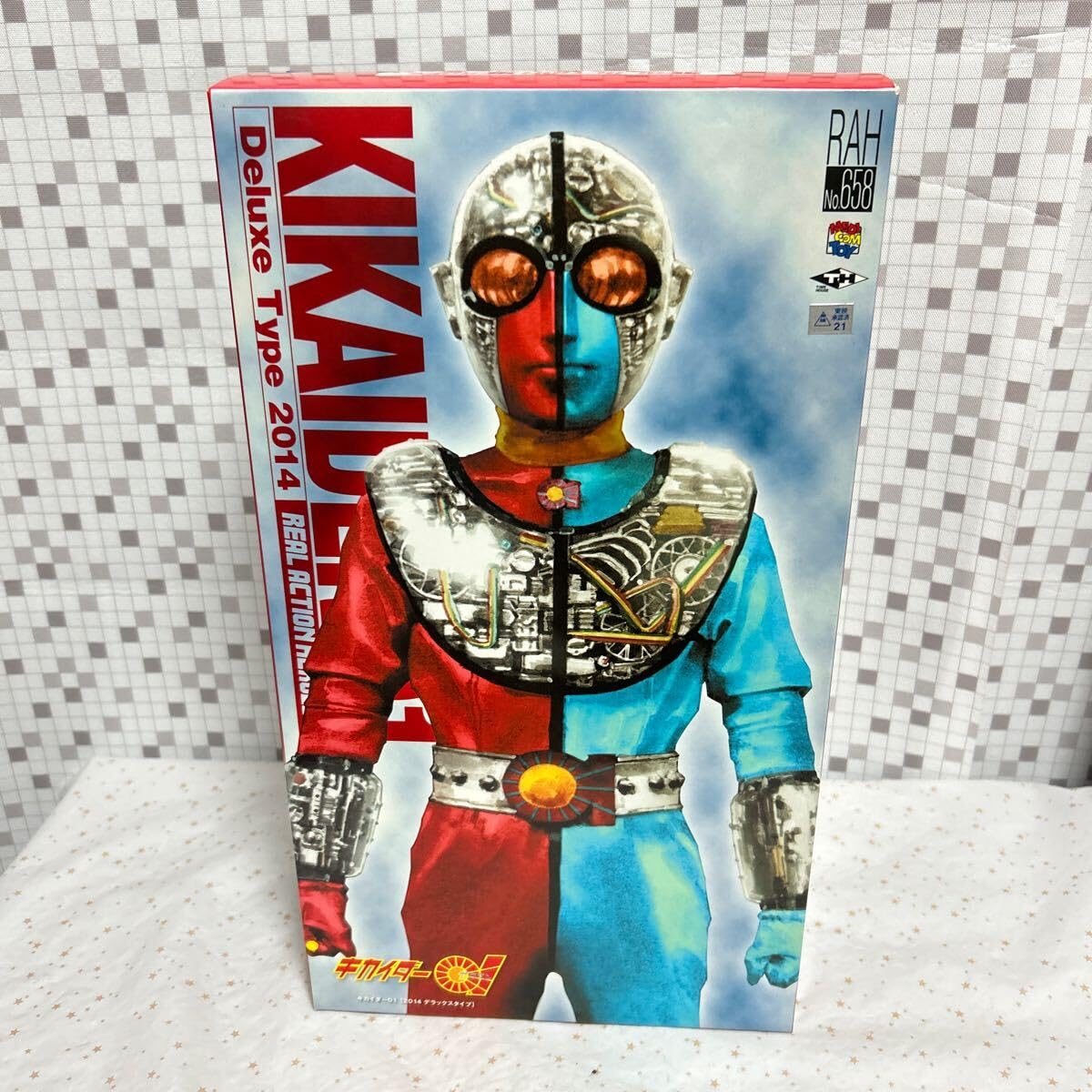 Amazon.co.jp: nionnメディコムトイ リアルアクションヒーローズ RAH