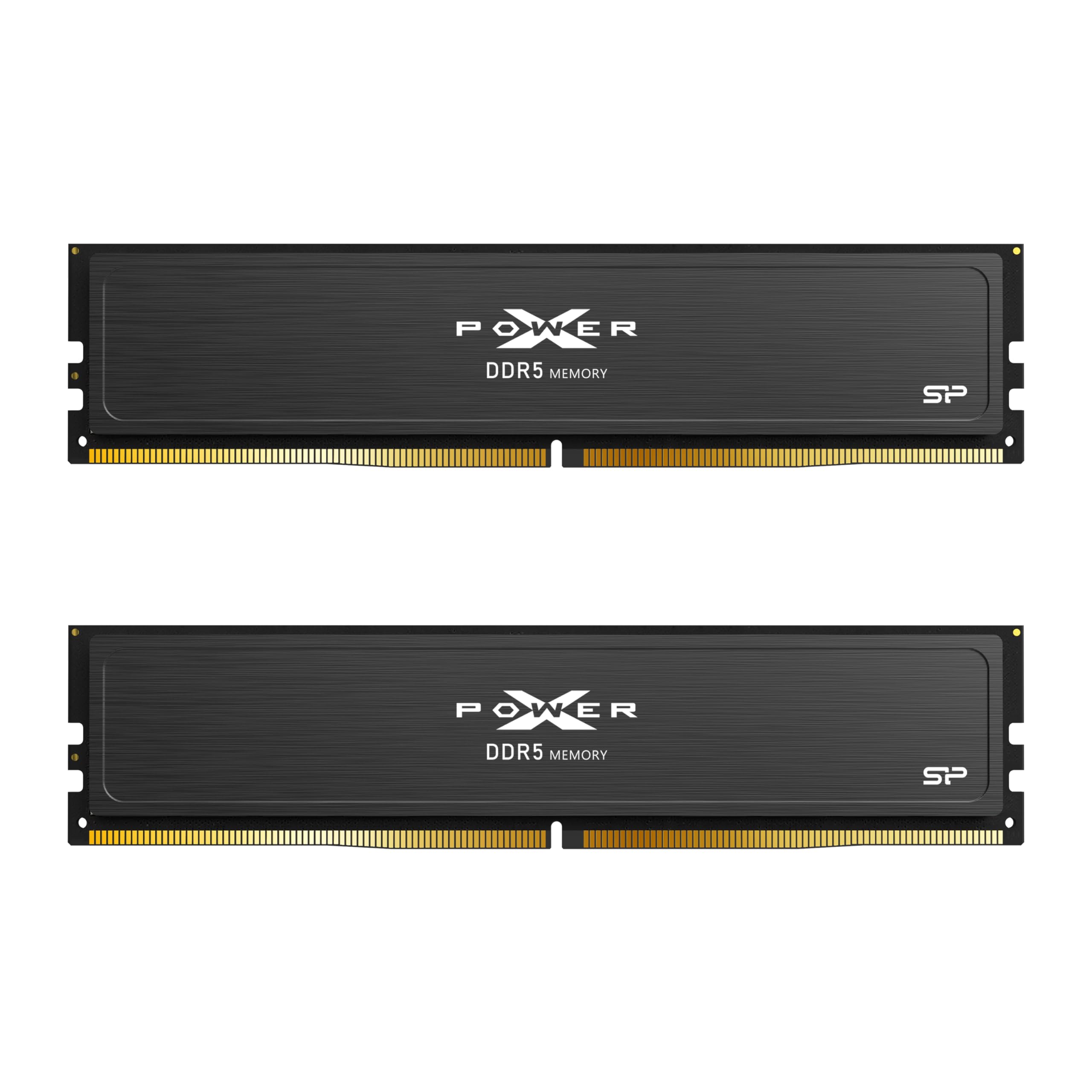 Silicon Power DDR5 32GB (2x16GB) Value Gaming 6000MT/s (PC5-48000