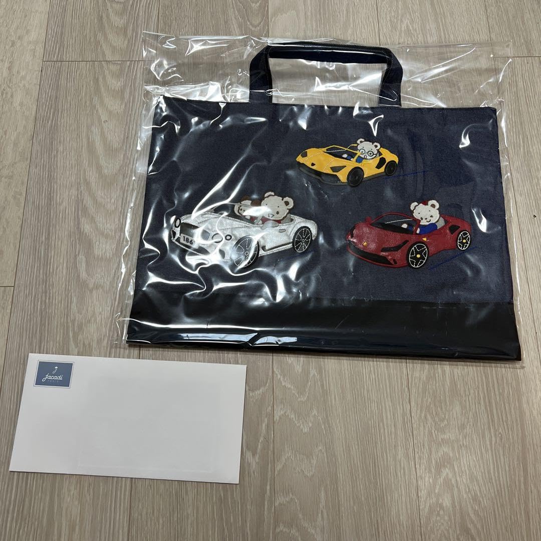 Amazon.co.jp: ファミリア コーンズ CORNES コラボ トートバック