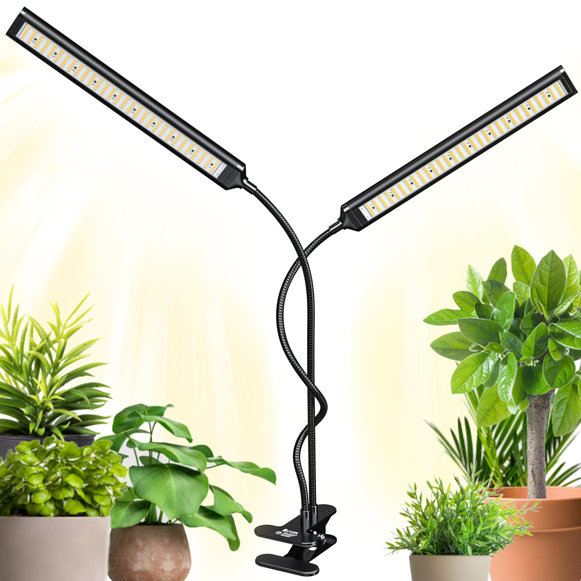 Amazon.co.jp: 【公式】BRIM(ブリム) FLORA 植物育成ライト LED 【国内