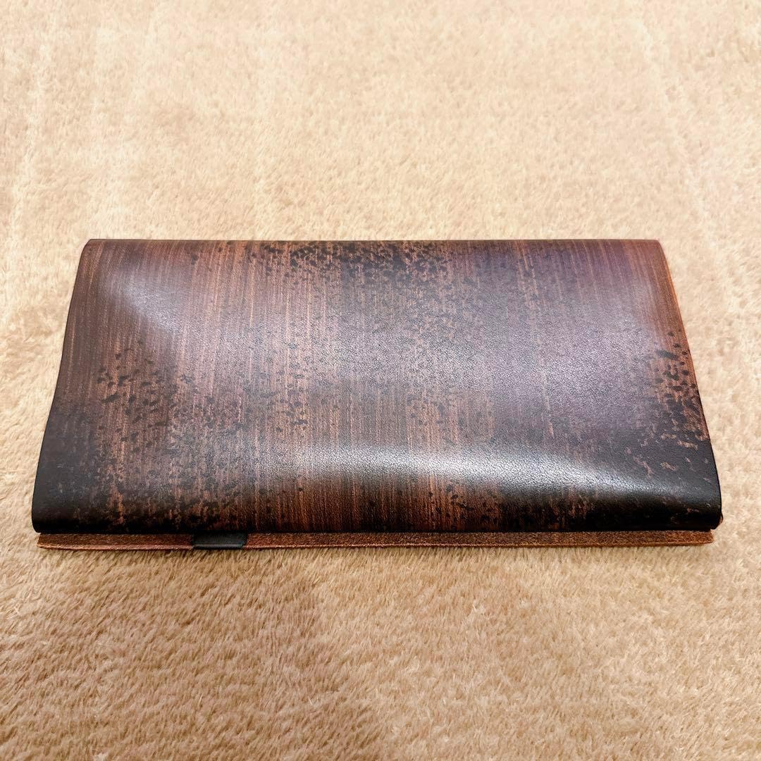 Amazon.co.jp: 限定一点 所作 ロングウォレット 等伯 : ファッション