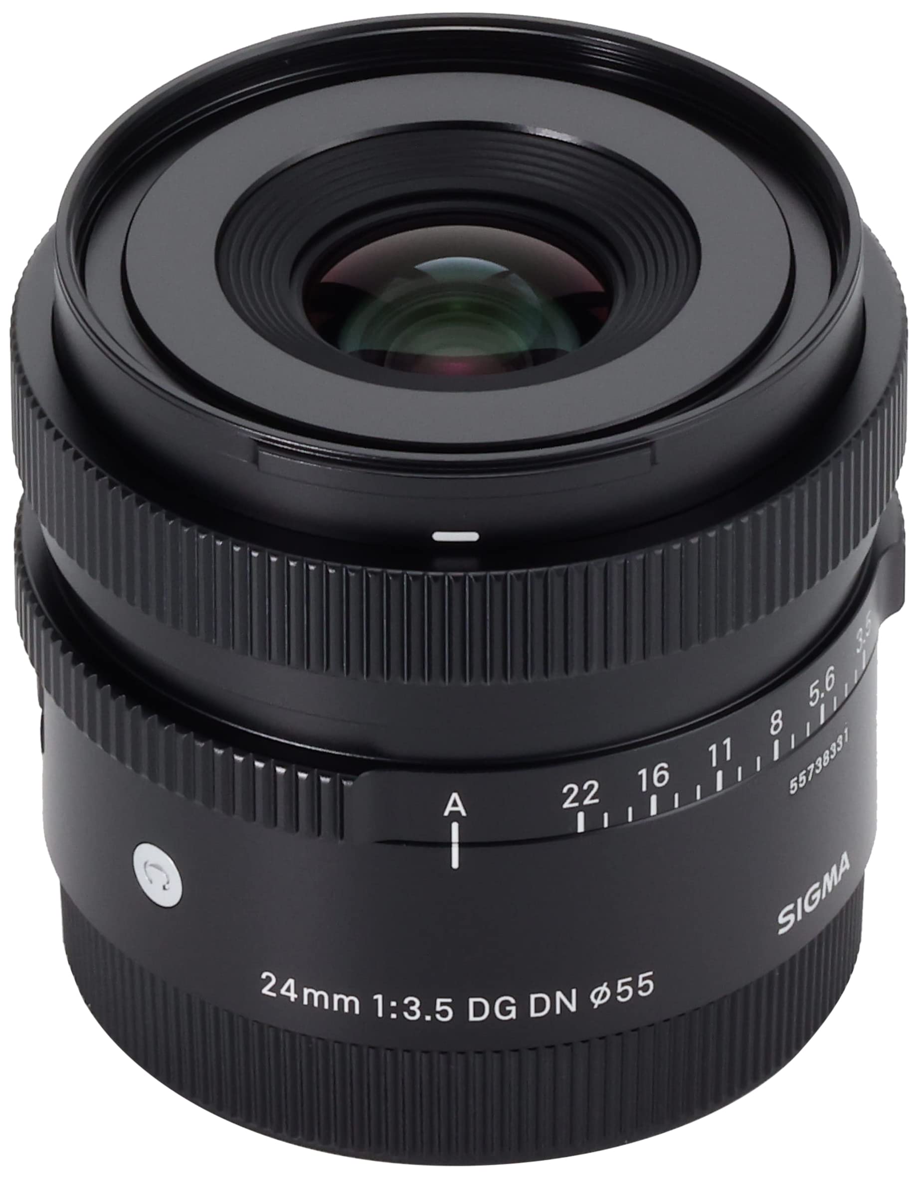 Amazon.co.jp: シグマ(Sigma) レンズ 24mm F3.5 DG DN Sony ソニー E