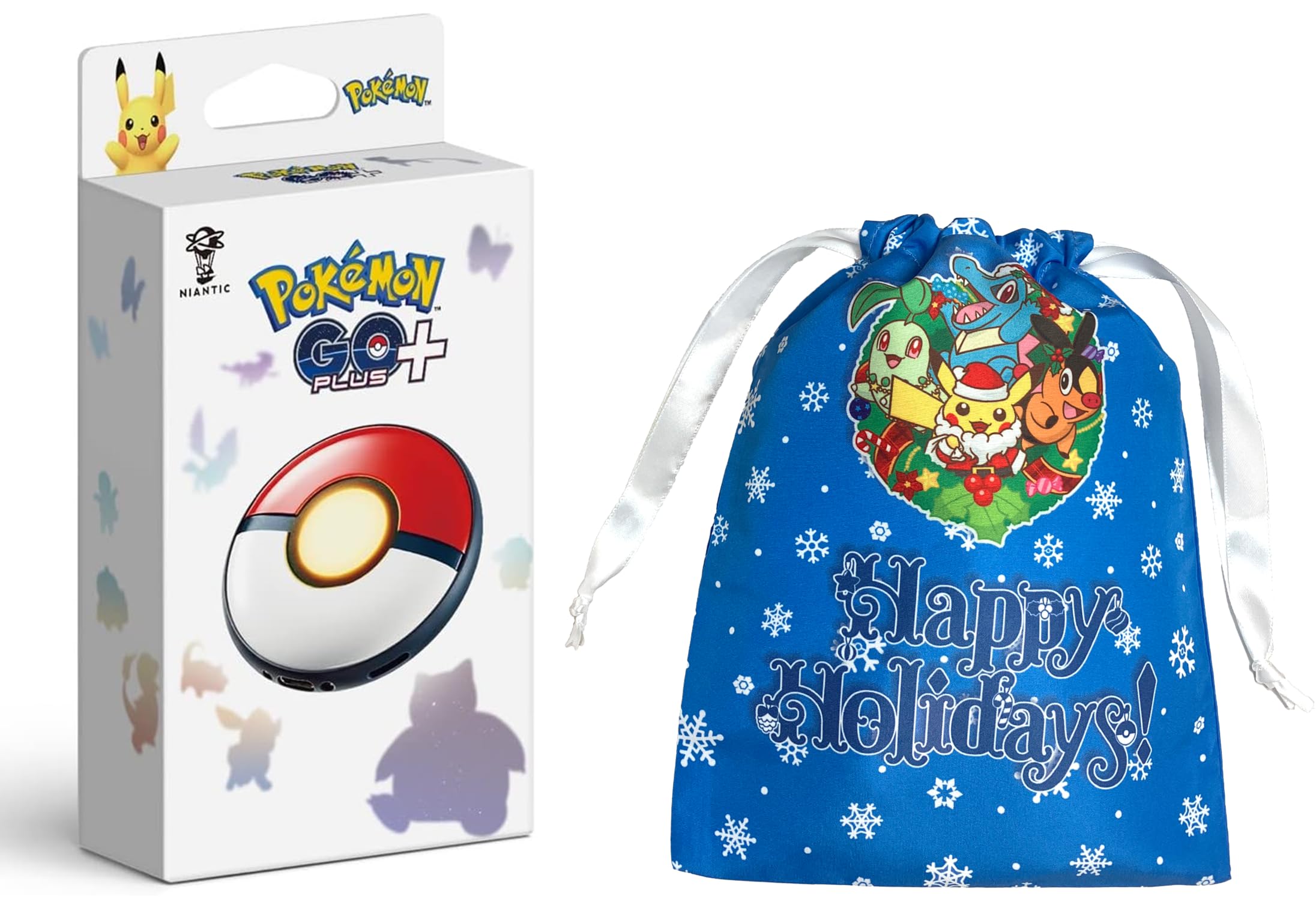 Amazon | Pokémon GO Plus +（ポケモン ゴー プラスプラス） 【Amazon