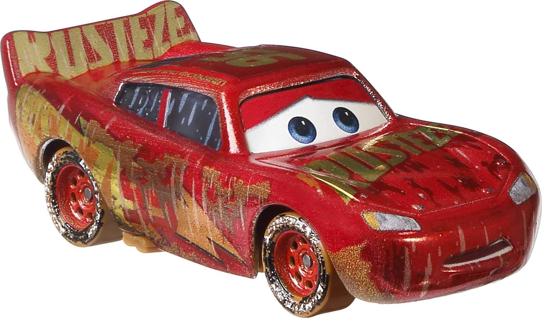 Amazon.com: Disney Cars and Pixar Cars Die-Cast Singles Muddy