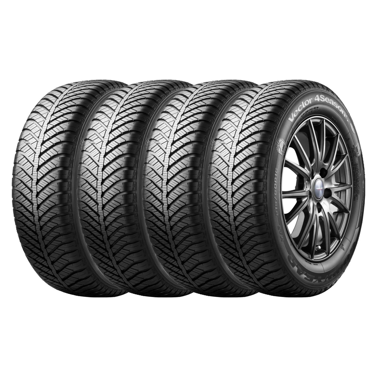Amazon.co.jp: グッドイヤー(GOODYEAR) オールシーズン 165/55R15 75H