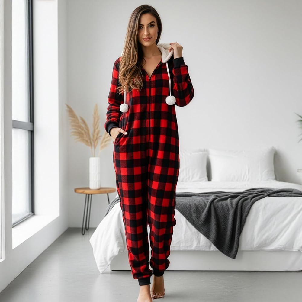 Amazon.com: Just Love Adult Onesie/Pajamas 6290-PNK-XS : Clothing