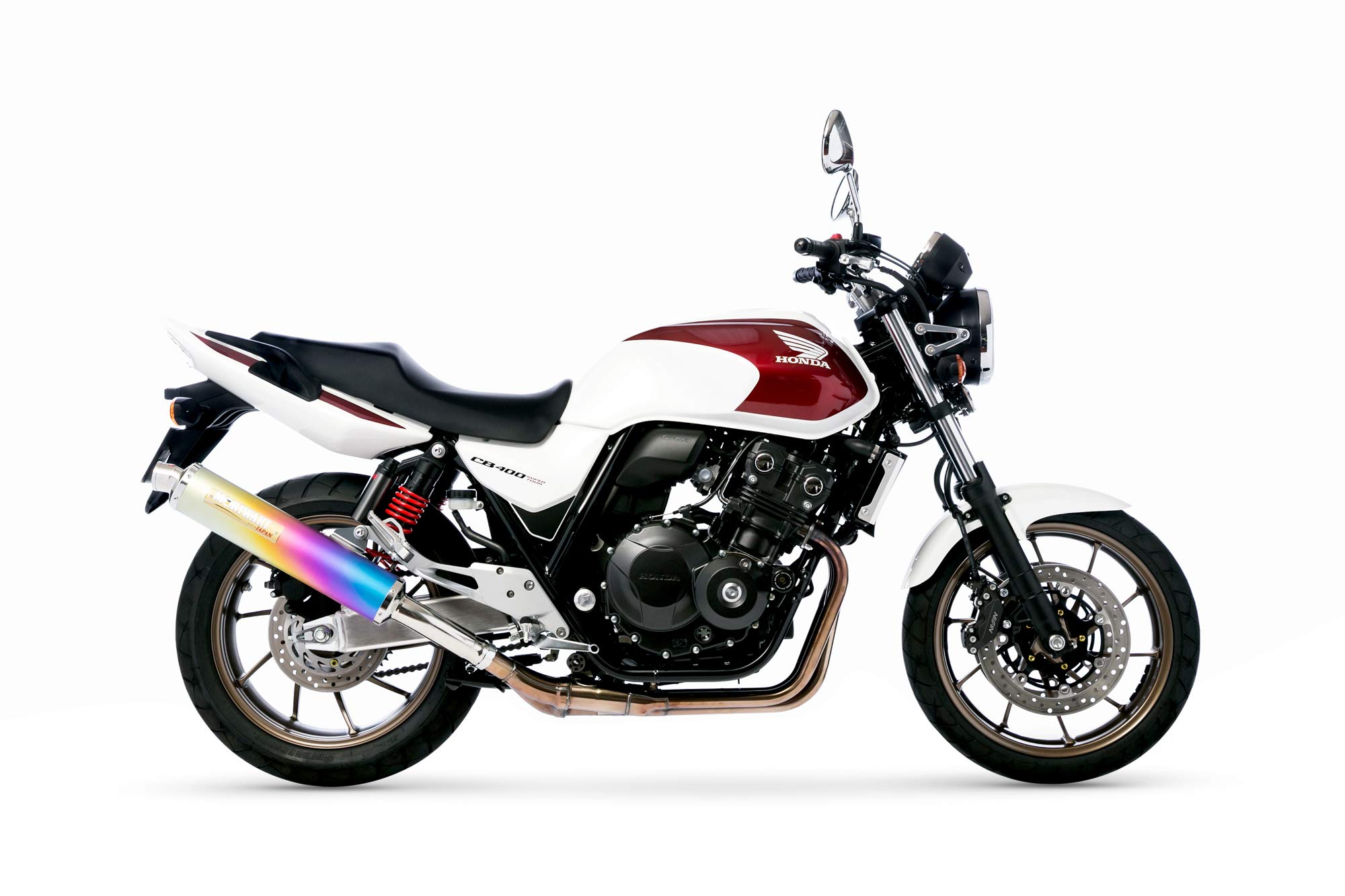 Amazon | モリワキ (MORIWAKI) スリップオンマフラー ZERO