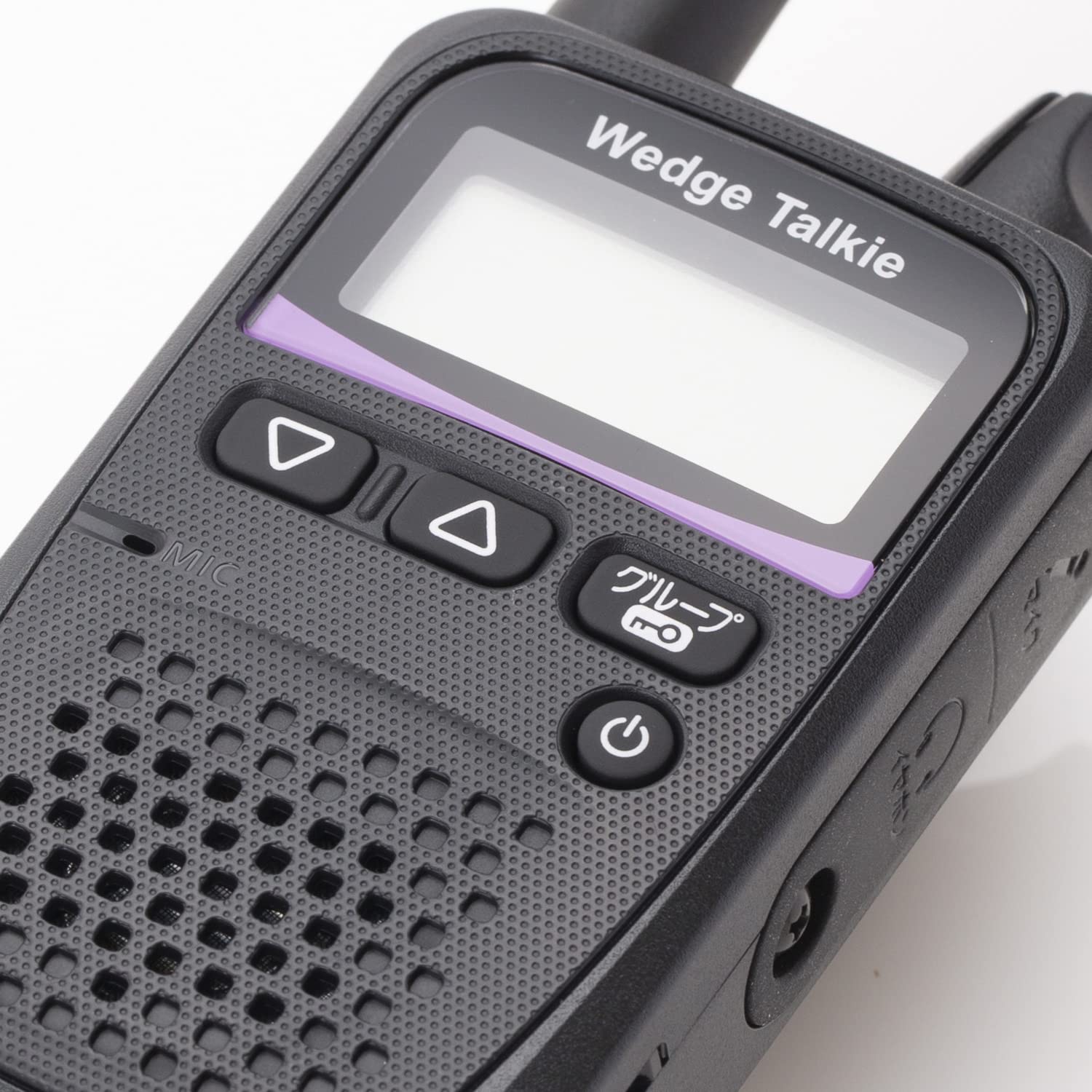 Amazon | 国産トランシーバー WED-NO-001 無線機 インカム Wedge