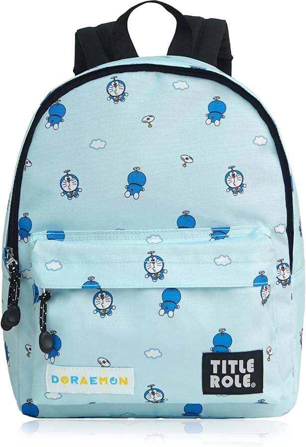 Amazon | [TITLE ROLE] リュック ドラえもん タケコプター ミライ B5