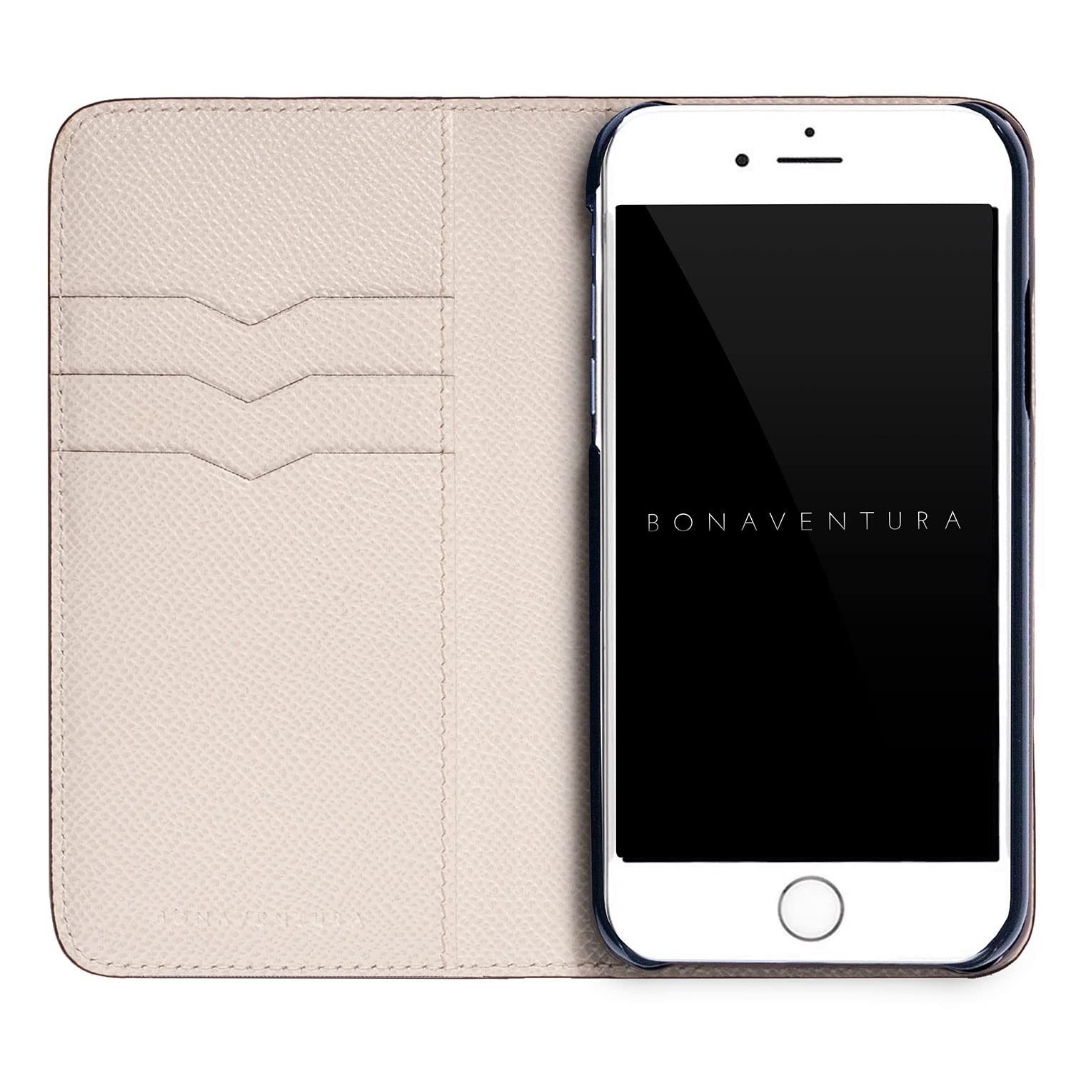 Amazon.co.jp: 【ボナベンチュラ】 ダイアリーケース [iPhone SE/8/7/6