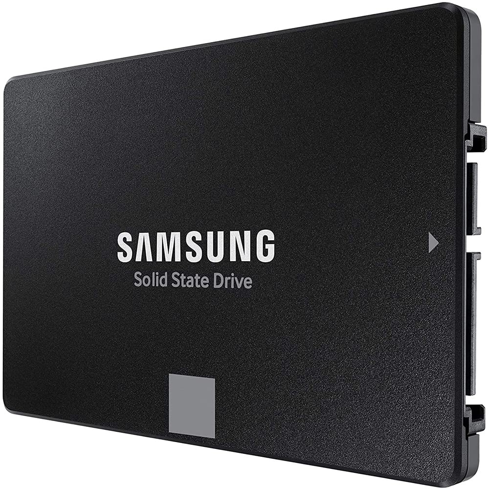 Amazon.com: Samsung MZ-77E2T0B/AM 870 EVO SATA 2.5-inch SSD, 2TB