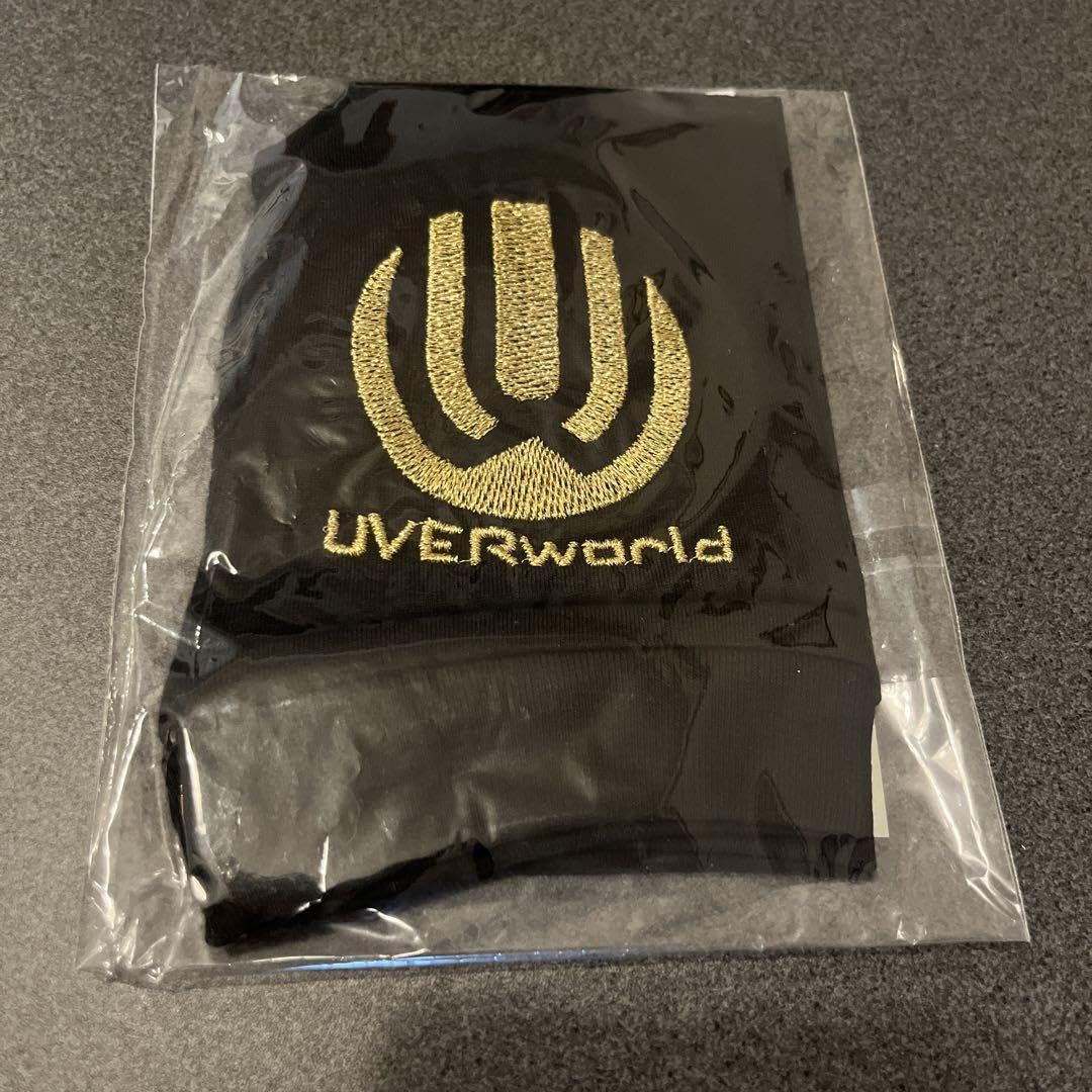 Amazon.co.jp: UVERworld ウーバーワールド グッズ グローブ(初代