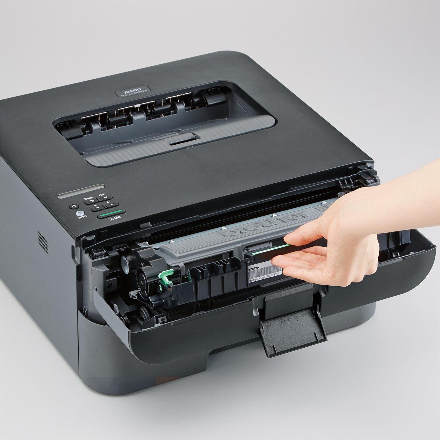 Amazon.co.jp: (旧モデル) brother レーザープリンター A4 モノクロ