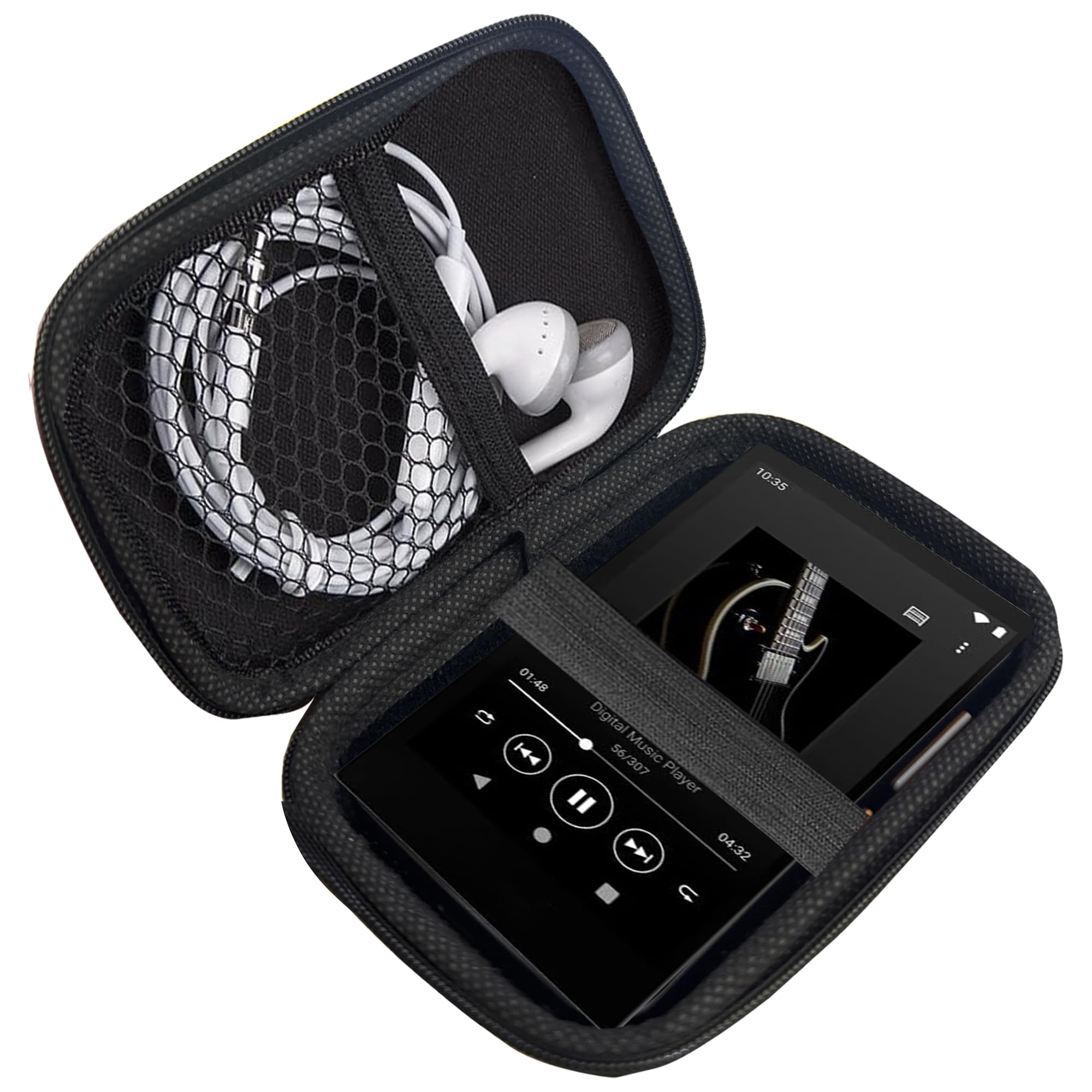 Amazon | NW-A306 収納ポーチ, Lamshaw シリコン 保護ケース カバー