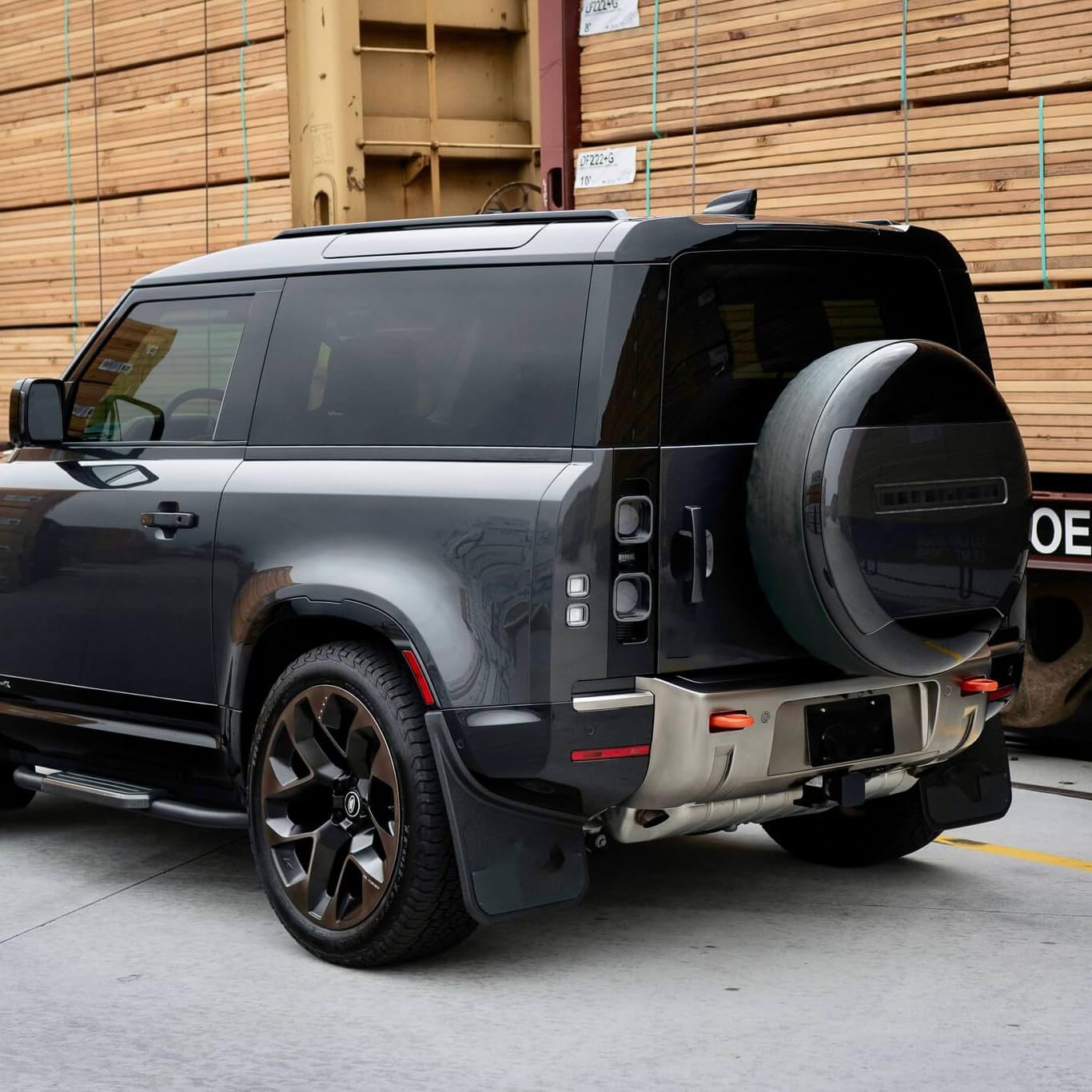 Amazon | ランドローバー ディフェンダー 110/90/130 (2020-2025年