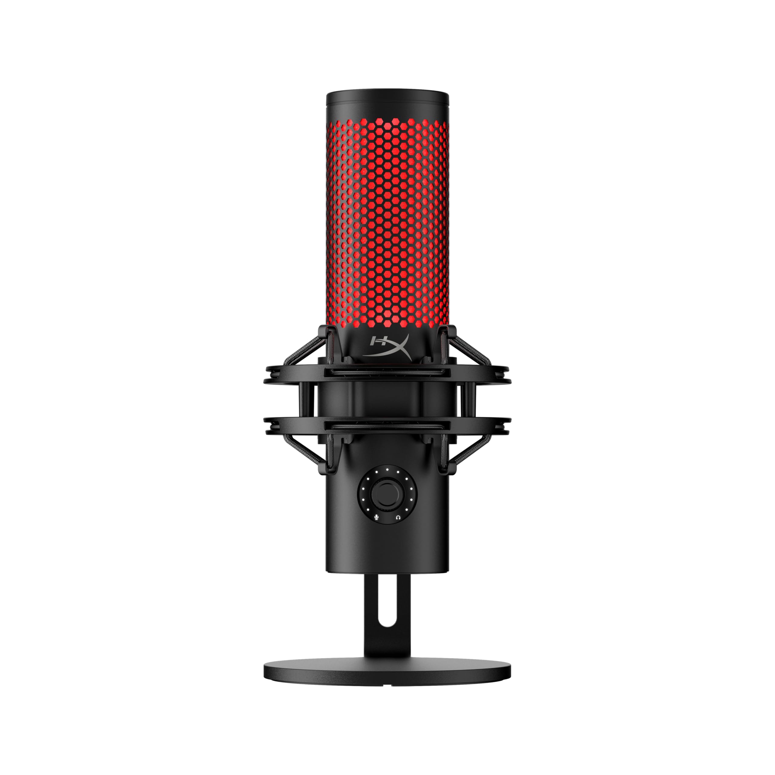 Amazon.com: HyperX QuadCast 2 – USB Microphone for Gaming