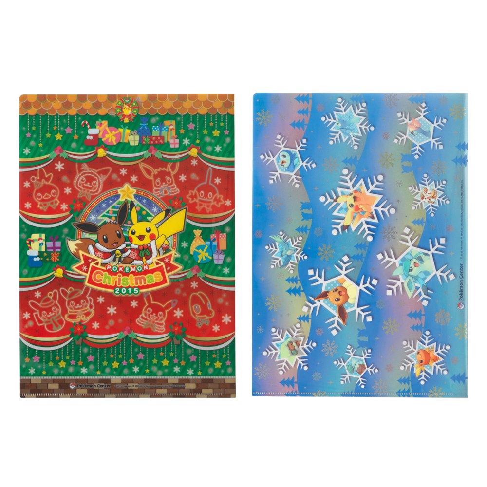 Amazon.co.jp: ポケモンセンターオリジナル A4クリアファイル